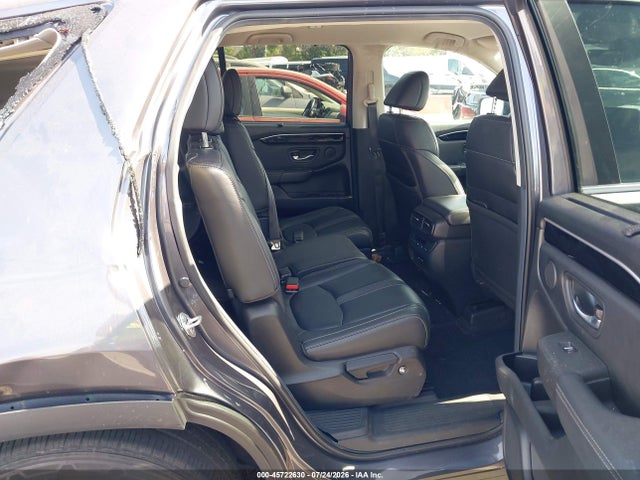 45722630 :رقم المزاد ، 5FNYG2H4XRB007540 vin ، 2024 Honda Pilot Ex-l مزاد بيع