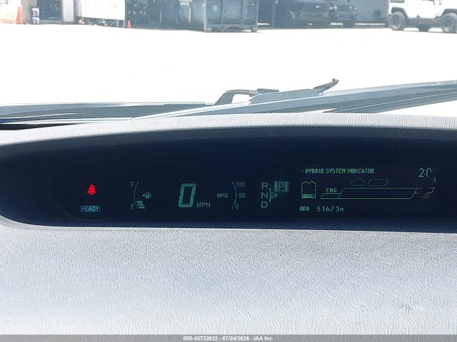 Toyota Prius Two 2015 JTDKN3DU4F0426517 Image 7