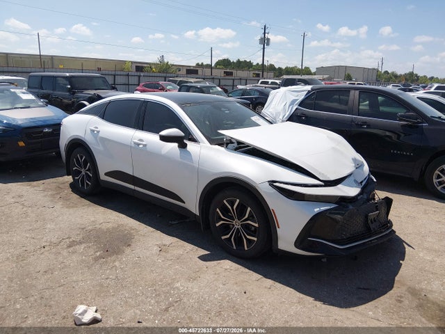 Продажа на аукционе авто 2024 Toyota Crown Limited, vin: JTDAAAAF3R3020183, номер лота: 45722633