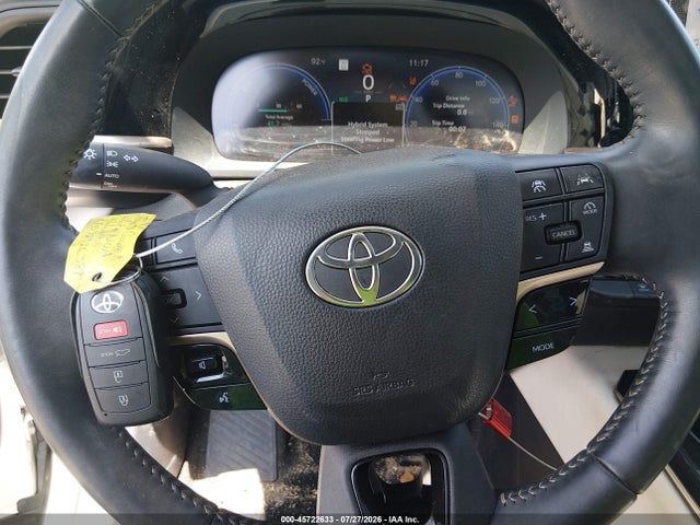 Aukcja sprzedaży 2024 Toyota Crown Limited, vin: JTDAAAAF3R3020183, numer aukcji: 45722633