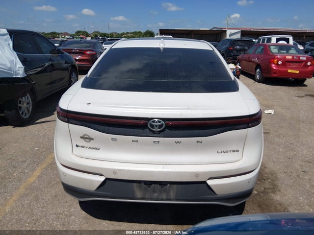 Aukcja sprzedaży 2024 Toyota Crown Limited, vin: JTDAAAAF3R3020183, numer aukcji: 45722633
