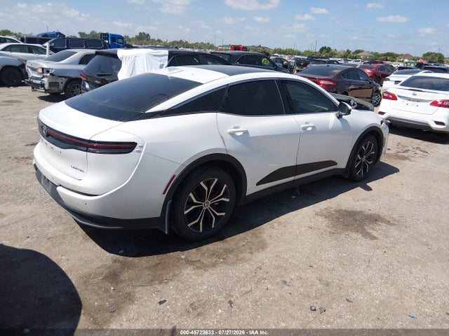 Aukcja sprzedaży 2024 Toyota Crown Limited, vin: JTDAAAAF3R3020183, numer aukcji: 45722633