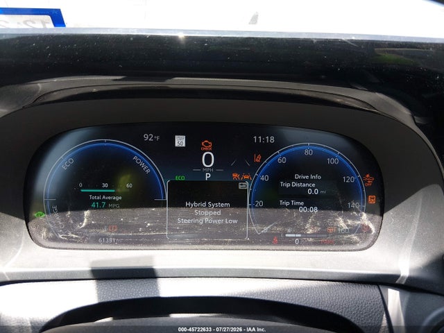 Aukcja sprzedaży 2024 Toyota Crown Limited, vin: JTDAAAAF3R3020183, numer aukcji: 45722633