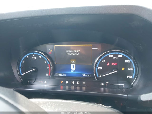 45722637 :رقم المزاد ، 3FMCR9D95NRD39128 vin ، 2022 Ford Bronco Sport Badlands مزاد بيع