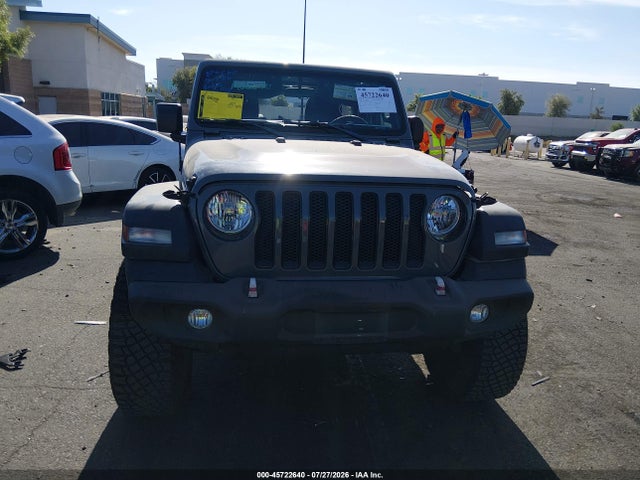 1C4HJXDG8LW308874 Jeep Wrangler Unlimited Sport Altitude 4x4