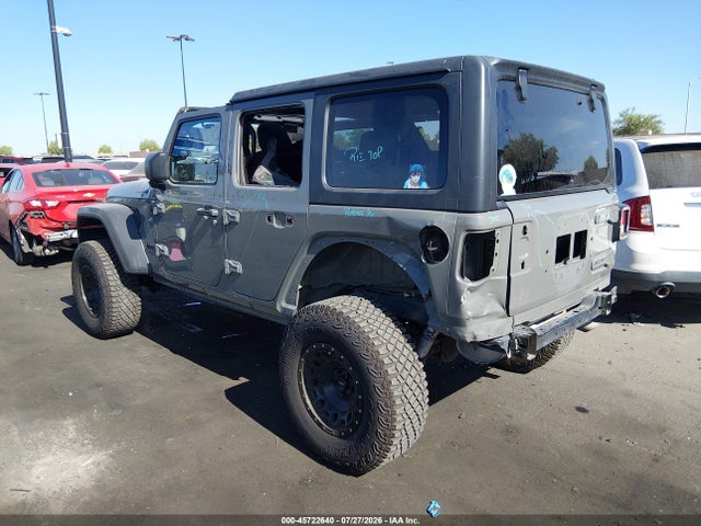 1C4HJXDG8LW308874 Jeep Wrangler Unlimited Sport Altitude 4x4