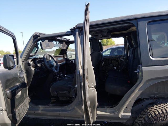 1C4HJXDG8LW308874 Jeep Wrangler Unlimited Sport Altitude 4x4
