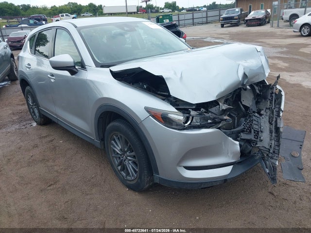 Aukcja sprzedaży 2019 Mazda Cx-5 Sport, vin: JM3KFABM0K0526653, numer aukcji: 45722641