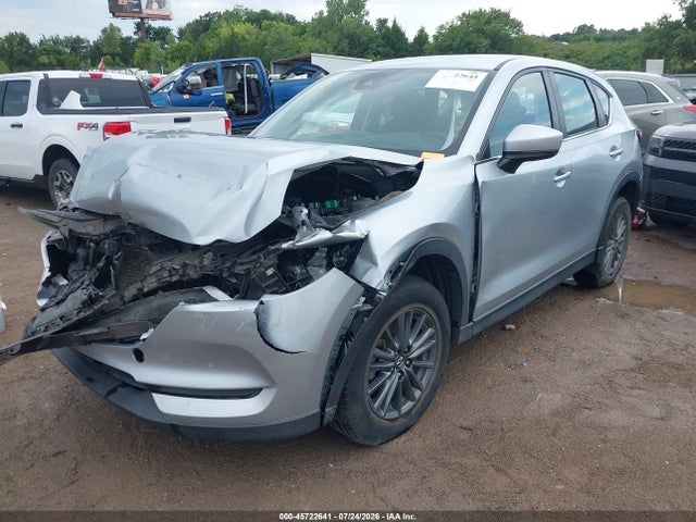 Aukcja sprzedaży 2019 Mazda Cx-5 Sport, vin: JM3KFABM0K0526653, numer aukcji: 45722641
