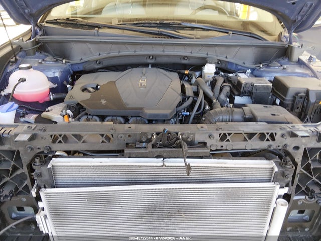 Hyundai Tucson Limited 2025 5NMJECDE2SH450023 Image 10