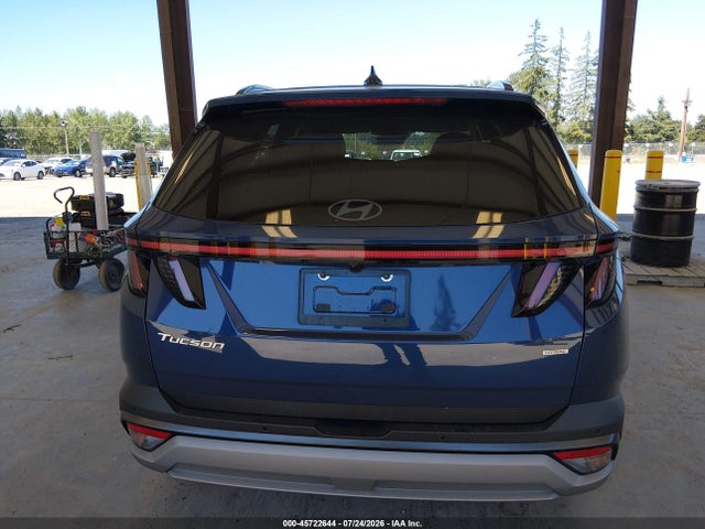 Hyundai Tucson Limited 2025 5NMJECDE2SH450023 Image 17