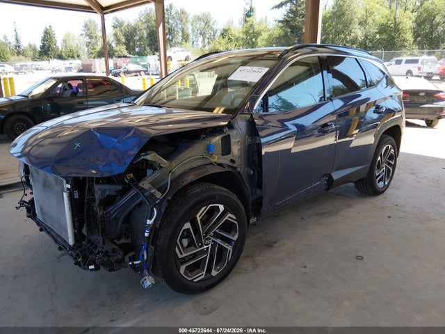 Hyundai Tucson Limited 2025 5NMJECDE2SH450023 Image 2