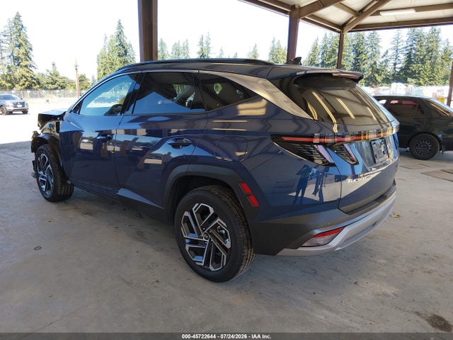 Hyundai Tucson Limited 2025 5NMJECDE2SH450023 Image 3