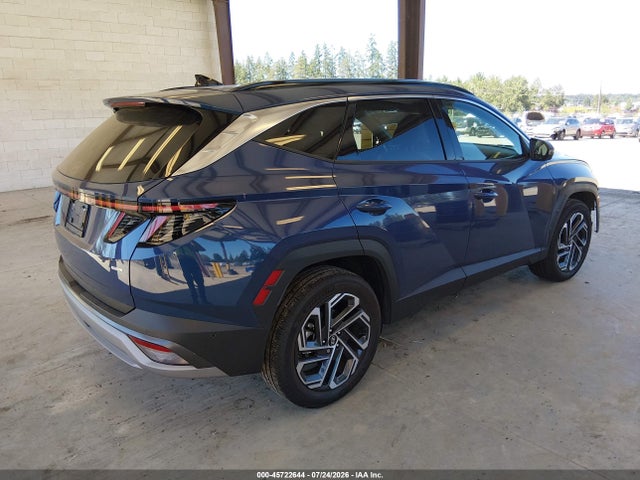 Hyundai Tucson Limited 2025 5NMJECDE2SH450023 Image 4