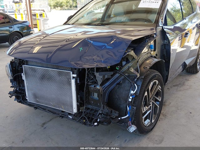 Hyundai Tucson Limited 2025 5NMJECDE2SH450023 Image 6