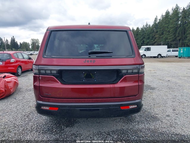 1C4SJSBP1TS163020 Jeep Grand Wagoneer L Limited Altitude 4x4