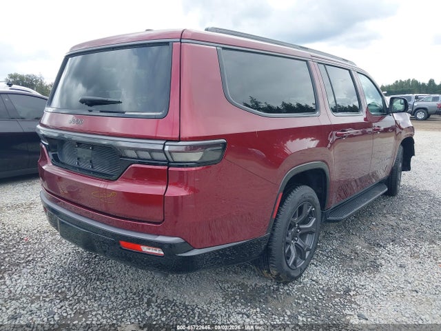 1C4SJSBP1TS163020 Jeep Grand Wagoneer L Limited Altitude 4x4