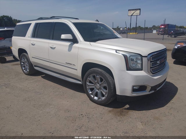 Auction sale of the 2015 Gmc Yukon Xl 1500 Slt, vin: 1GKS2HKC7FR175041, lot number: 45722648