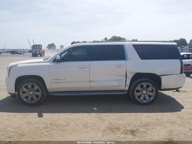Продаж на аукціоні авто 2015 Gmc Yukon Xl 1500 Slt, vin: 1GKS2HKC7FR175041, номер лоту: 45722648