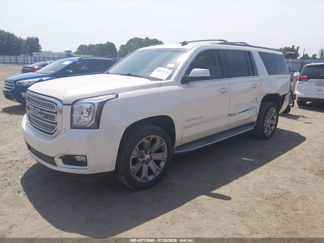 Продаж на аукціоні авто 2015 Gmc Yukon Xl 1500 Slt, vin: 1GKS2HKC7FR175041, номер лоту: 45722648