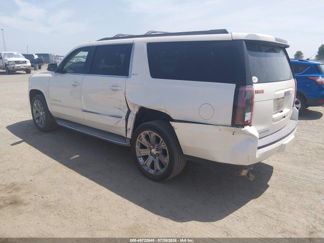 Продаж на аукціоні авто 2015 Gmc Yukon Xl 1500 Slt, vin: 1GKS2HKC7FR175041, номер лоту: 45722648