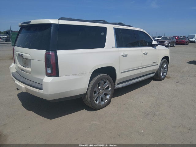 Продаж на аукціоні авто 2015 Gmc Yukon Xl 1500 Slt, vin: 1GKS2HKC7FR175041, номер лоту: 45722648