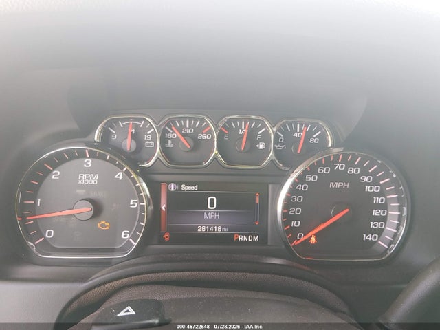 Продаж на аукціоні авто 2015 Gmc Yukon Xl 1500 Slt, vin: 1GKS2HKC7FR175041, номер лоту: 45722648
