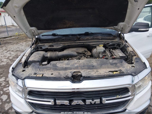 Продаж на аукціоні авто 2020 Ram 1500 Big Horn  4x4 6'4 Box, vin: 1C6SRFBT4LN280383, номер лоту: 45722651