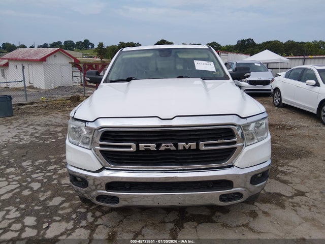 Продаж на аукціоні авто 2020 Ram 1500 Big Horn  4x4 6'4 Box, vin: 1C6SRFBT4LN280383, номер лоту: 45722651