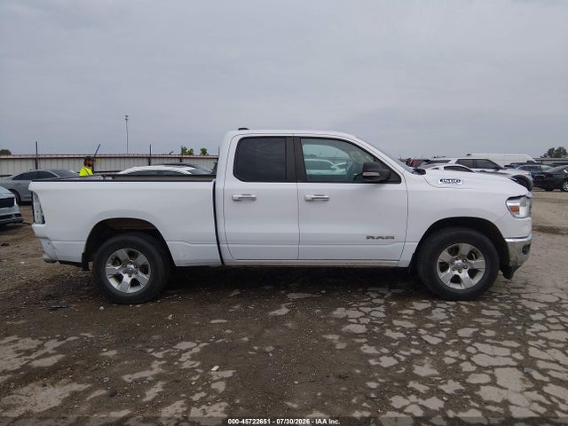 Продаж на аукціоні авто 2020 Ram 1500 Big Horn  4x4 6'4 Box, vin: 1C6SRFBT4LN280383, номер лоту: 45722651