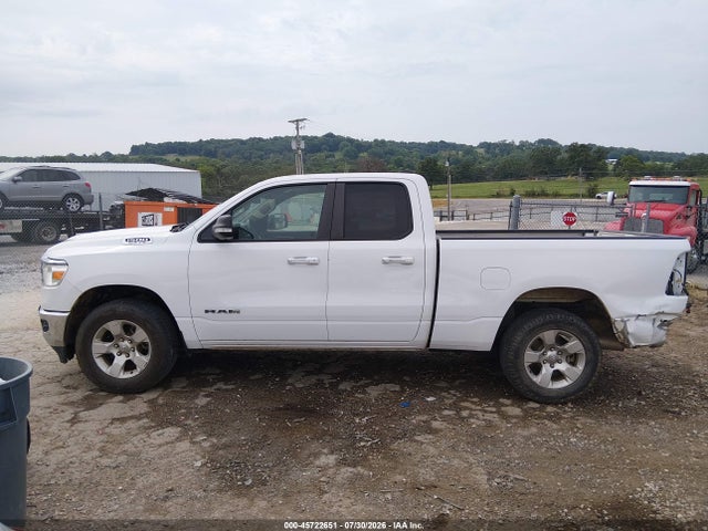 Продаж на аукціоні авто 2020 Ram 1500 Big Horn  4x4 6'4 Box, vin: 1C6SRFBT4LN280383, номер лоту: 45722651