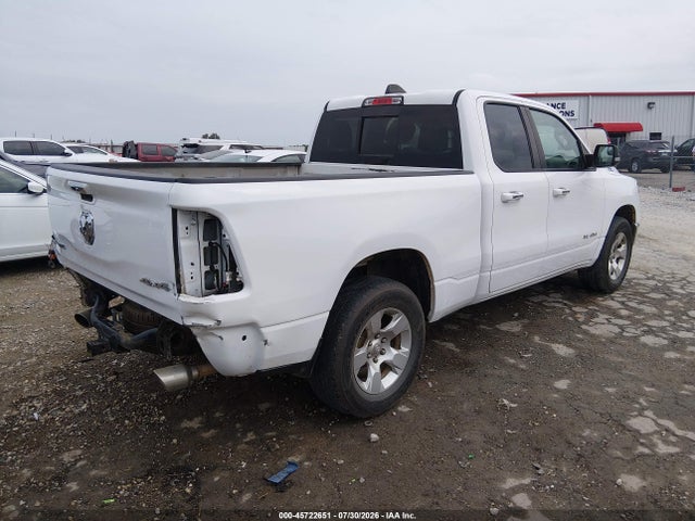 Продаж на аукціоні авто 2020 Ram 1500 Big Horn  4x4 6'4 Box, vin: 1C6SRFBT4LN280383, номер лоту: 45722651