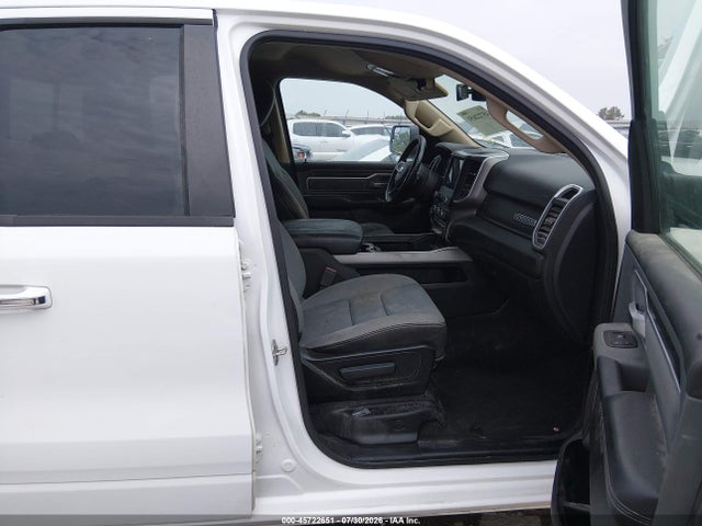 Продаж на аукціоні авто 2020 Ram 1500 Big Horn  4x4 6'4 Box, vin: 1C6SRFBT4LN280383, номер лоту: 45722651
