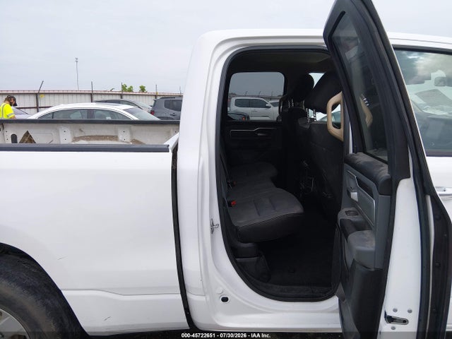 Продаж на аукціоні авто 2020 Ram 1500 Big Horn  4x4 6'4 Box, vin: 1C6SRFBT4LN280383, номер лоту: 45722651