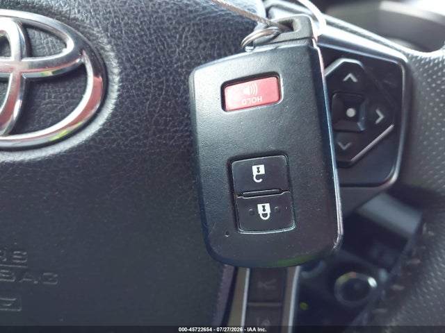 3TMCZ5AN9MM409269 Toyota Tacoma Trd Sport