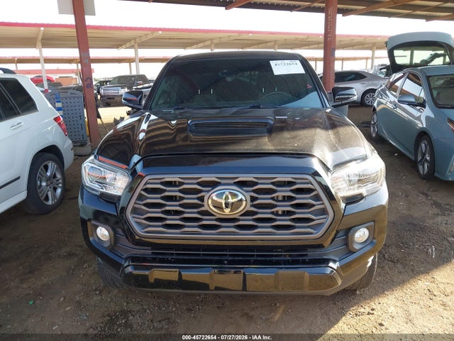 3TMCZ5AN9MM409269 Toyota Tacoma Trd Sport