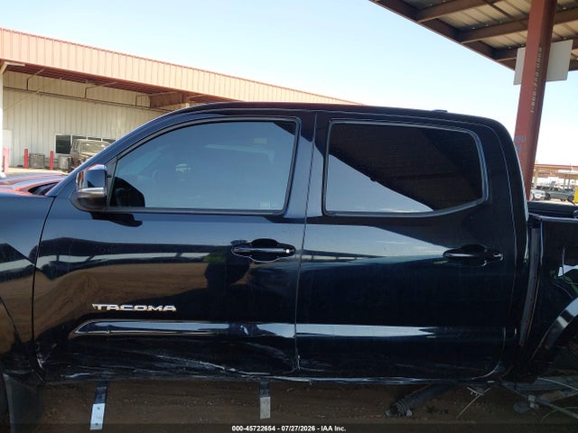 3TMCZ5AN9MM409269 Toyota Tacoma Trd Sport
