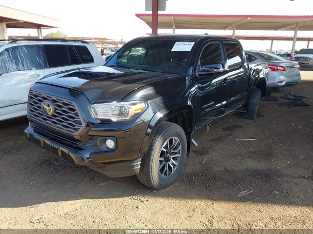 3TMCZ5AN9MM409269 Toyota Tacoma Trd Sport