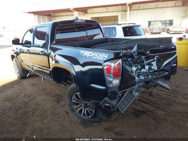 3TMCZ5AN9MM409269 Toyota Tacoma Trd Sport