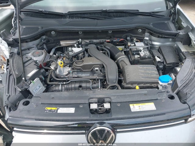 Aukcja sprzedaży 2025 Volkswagen Taos 1.5t Se, vin: 3VVUC7B20SM088016, numer aukcji: 45722655
