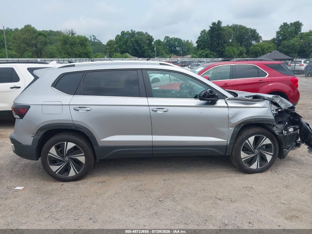Aukcja sprzedaży 2025 Volkswagen Taos 1.5t Se, vin: 3VVUC7B20SM088016, numer aukcji: 45722655