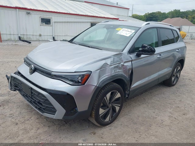 Aukcja sprzedaży 2025 Volkswagen Taos 1.5t Se, vin: 3VVUC7B20SM088016, numer aukcji: 45722655
