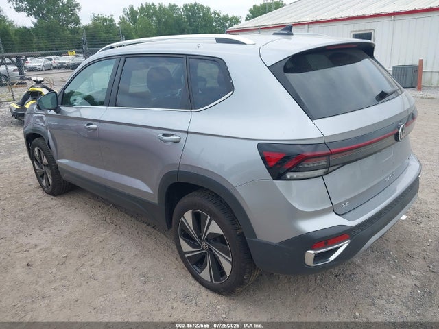 Aukcja sprzedaży 2025 Volkswagen Taos 1.5t Se, vin: 3VVUC7B20SM088016, numer aukcji: 45722655