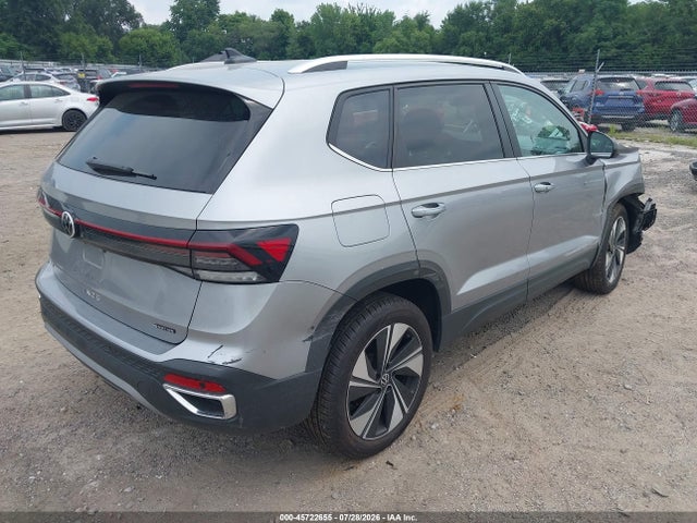 Aukcja sprzedaży 2025 Volkswagen Taos 1.5t Se, vin: 3VVUC7B20SM088016, numer aukcji: 45722655