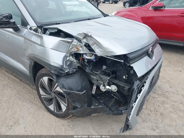 Aukcja sprzedaży 2025 Volkswagen Taos 1.5t Se, vin: 3VVUC7B20SM088016, numer aukcji: 45722655
