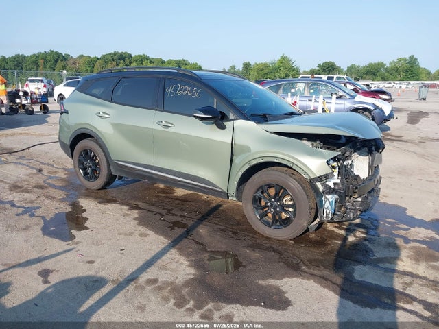 Aukcja sprzedaży 2023 Kia Sportage X-pro Prestige, vin: 5XYK7CAF1PG107328, numer aukcji: 45722656