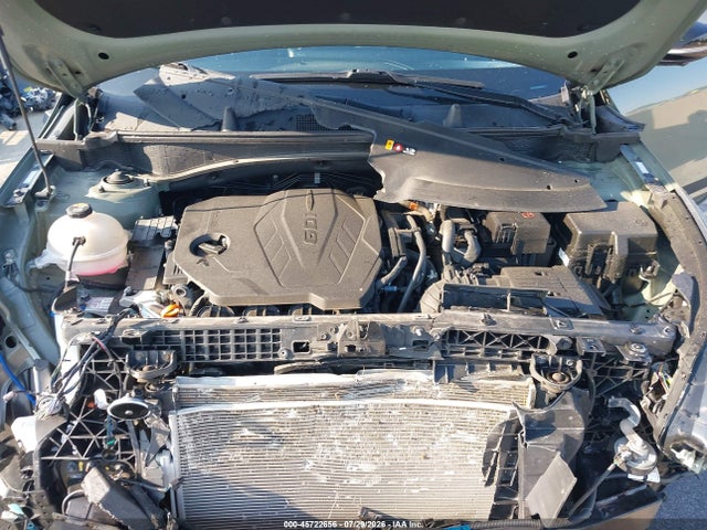 45722656 :رقم المزاد ، 5XYK7CAF1PG107328 vin ، 2023 Kia Sportage X-pro Prestige مزاد بيع