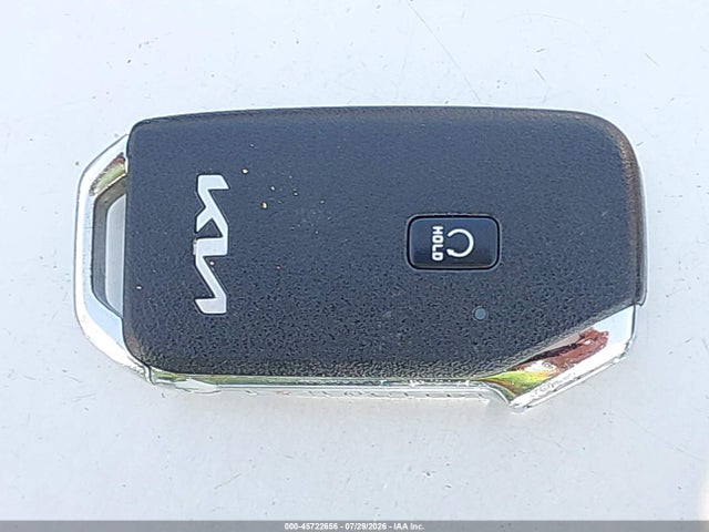 45722656 :رقم المزاد ، 5XYK7CAF1PG107328 vin ، 2023 Kia Sportage X-pro Prestige مزاد بيع