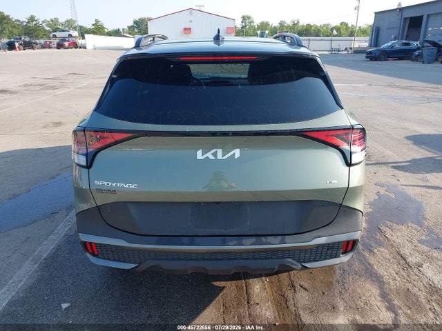 45722656 :رقم المزاد ، 5XYK7CAF1PG107328 vin ، 2023 Kia Sportage X-pro Prestige مزاد بيع