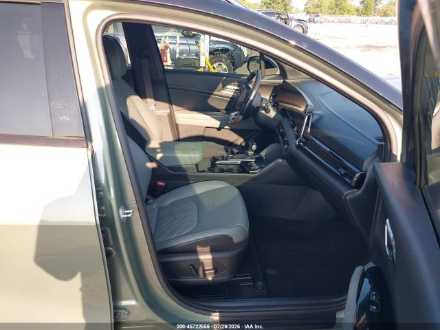 45722656 :رقم المزاد ، 5XYK7CAF1PG107328 vin ، 2023 Kia Sportage X-pro Prestige مزاد بيع
